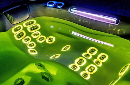 Гидромассажный спа-бассейн Wellis Lugano Life Deluxe