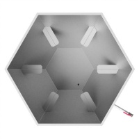 Банный чан 6 граней под самоотделку