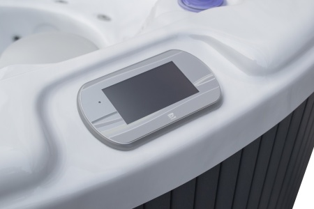 Круглый спа-бассейн AquaSpas My_Sun Круглый спа-бассейн AquaSpas My_Sun