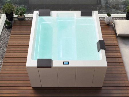 Гидромассажный бассейн Spa Natural Paolo Ferralli Magnifico