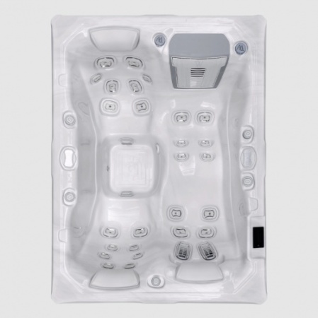 Гидромассажный спа-бассейн Wellis Teide Life Premium Plus