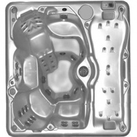 Спа бассейн PDC Spas - Sunrise Спа бассейн PDC Spas - Sunrise