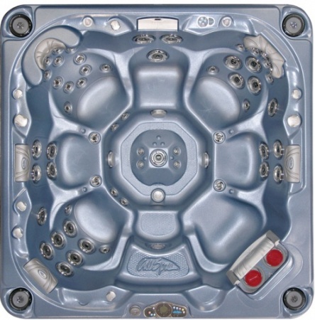 Спа бассейн Cal Spas Atlantic