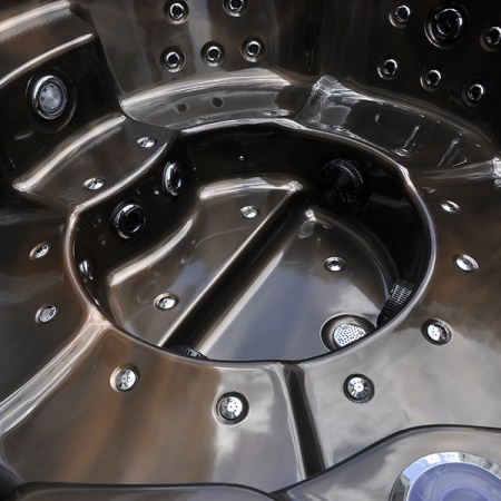 Переливной спа-бассейн Kingston JCS-67 Переливной спа-бассейн Kingston JCS-67