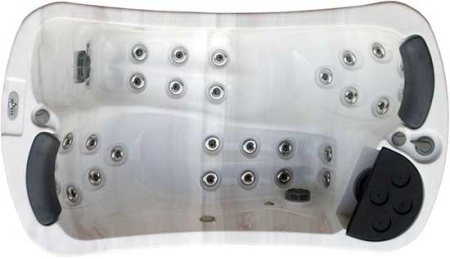 Мини спа бассейн Hydropool Serenity 2 SE Мини спа бассейн Hydropool Serenity 2 SE