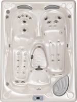 Гидромассажный спа бассейн Vibes Lovy by USSPA Гидромассажный спа бассейн Vibes Lovy by USSPA