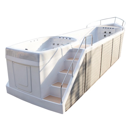 Плавательный спа-бассейн Allseas Spa Zeus Плавательный спа-бассейн Allseas Spa Zeus