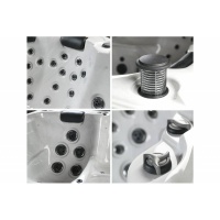 Спа бассейн Treesse Fortaleza Спа бассейн Treesse Fortaleza