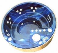 Спа бассейн PDC Spas - Rio Спа бассейн PDC Spas - Rio