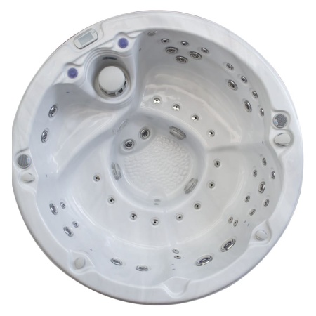 Круглый спа-бассейн AquaSpas My_Sun Круглый спа-бассейн AquaSpas My_Sun