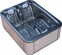 Мини спа-бассейн AstralPool Equilibre/Aquavia Touch Мини спа-бассейн AstralPool Equilibre/Aquavia Touch