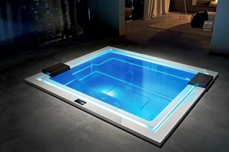 Спа бассейн Treesse Muse GP