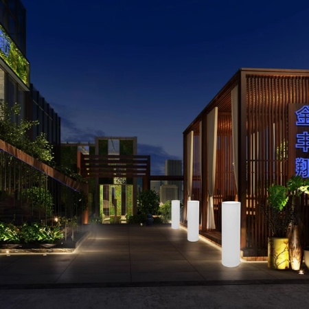 Светильник Цилиндр 40х40 питание от АКБ, RGB Светильник Цилиндр 40х40 питание от АКБ, RGB