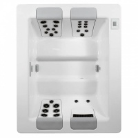 Спа бассейн Villeroy&Boch Just Silence Compact