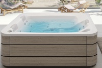 Мини спа-бассейн AstralPool Equilibre/Aquavia Touch Мини спа-бассейн AstralPool Equilibre/Aquavia Touch