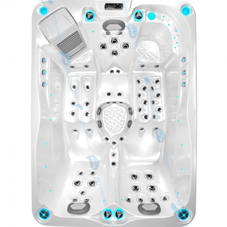 Мини спа-бассейн Joyee SPA Wellington Мини спа-бассейн Joyee SPA Wellington