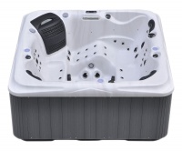 Гидромассажный спа-бассейн Kingston JCS-08S Гидромассажный спа-бассейн Kingston JCS-08S