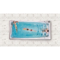 Плавательный спа бассейн USSPA Swim Spa XL Плавательный спа бассейн USSPA Swim Spa XL