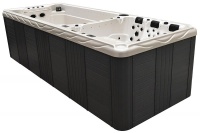 Плавательный спа-бассейн JNJ Spas Liberty Плавательный спа-бассейн JNJ Spas Liberty