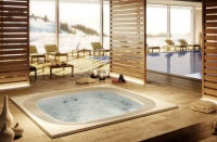 Спа бассейн Jacuzzi Enjoy Base Professional