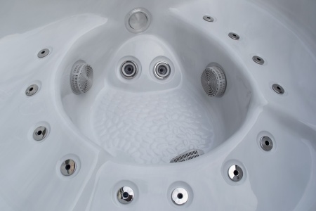 Круглый спа-бассейн AquaSpas My_Sun Круглый спа-бассейн AquaSpas My_Sun