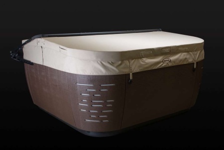 Крышка-чехол для Jacuzzi J-575 (размеры: 231*231 см)