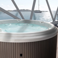 Круглый спа-бассейн Wellis Earth (Rio 218) Круглый спа-бассейн Wellis Earth (Rio 218)