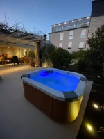 Спа бассейн Jacuzzi Delos Спа бассейн Jacuzzi Delos