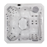 Гидромассажный спа-бассейн Wellis Malaga Standard